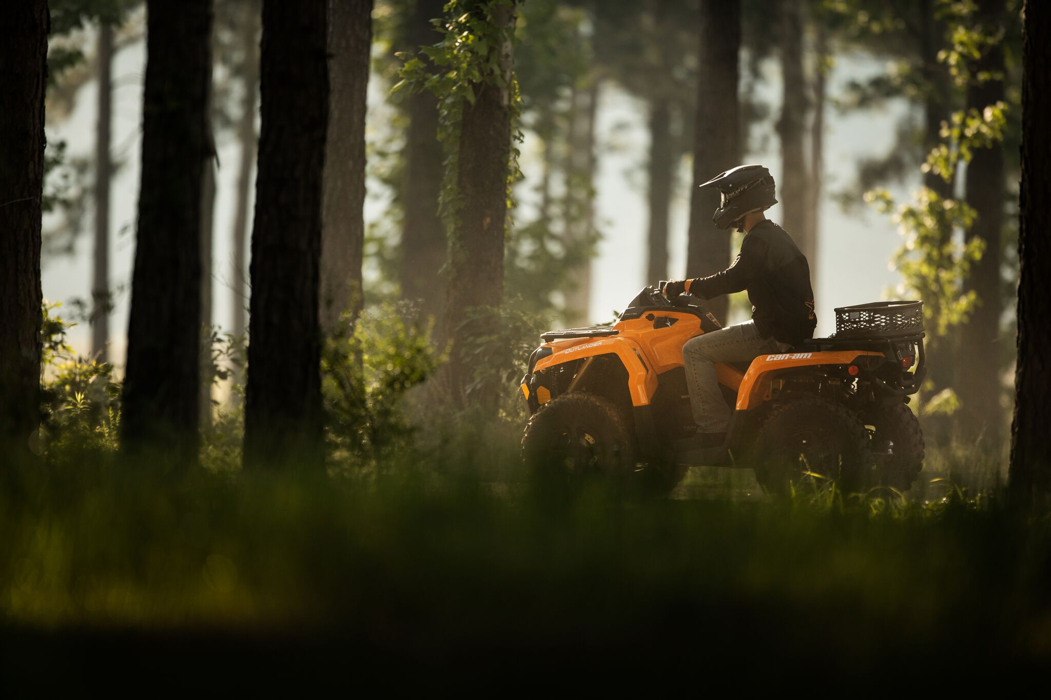 CANAM OUTLANDER 570